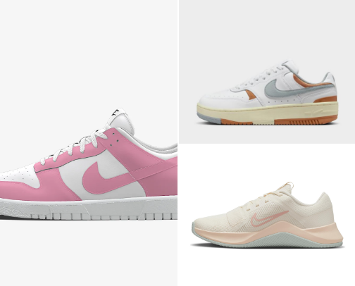 Shoes 👟 cover photo collage