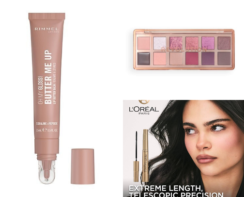 My top 10 Drug store beauty recommendations cover photo collage