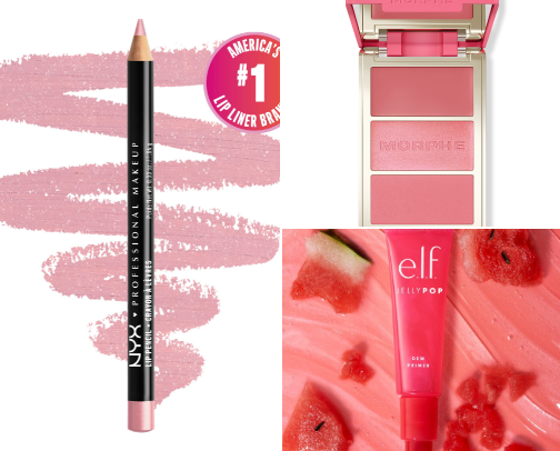 Top-Tier Drugstore Makeup Products ✨💄 cover photo collage