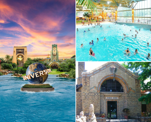 List of our toddlers favorite things to do and places to go! cover photo collage
