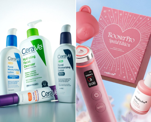 Favorite beauty cover photo collage