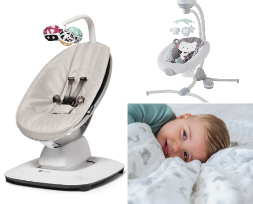 Baby Essentials cover photo collage