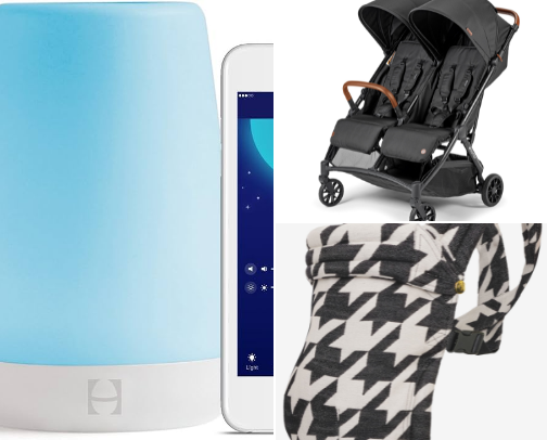 My favorite baby/toddler products as a mom of 2! cover photo collage
