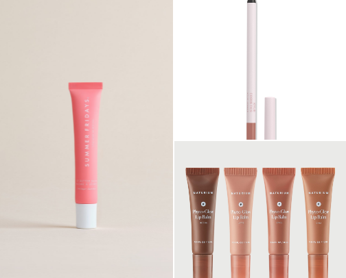 Makeup faves cover photo collage