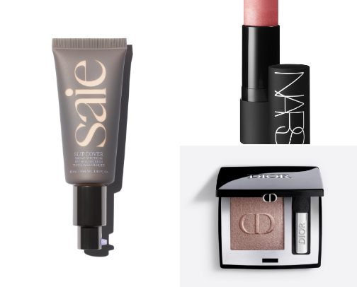 My favorite beauty recs cover photo collage