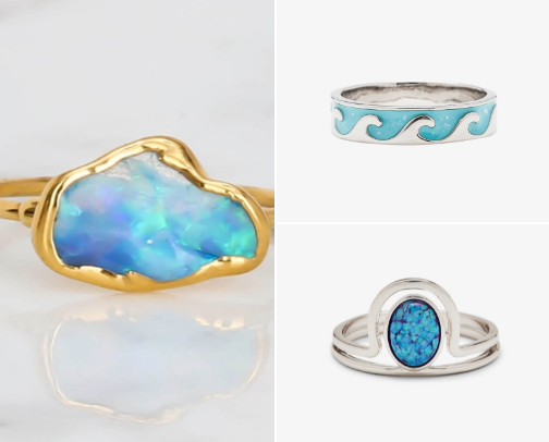 My Favorite Jewelry cover photo collage