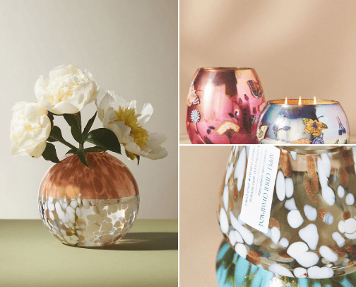 Aesthetic House Decors cover photo collage