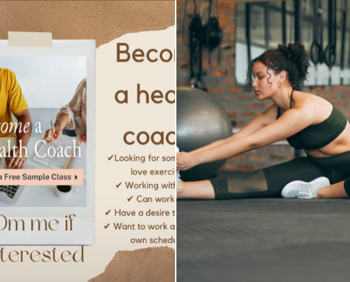 Work from home cover photo collage