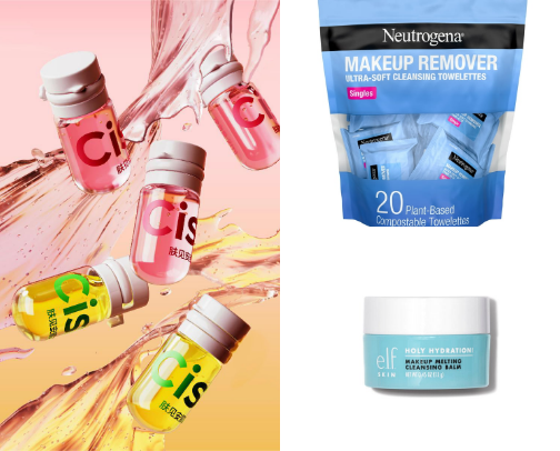 Mini travel essentials cover photo collage