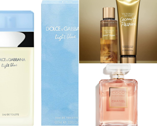 Top Fragrances You Need to Try cover photo collage