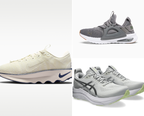 Best Comfortable Sneakers for Everyday Wear cover photo collage