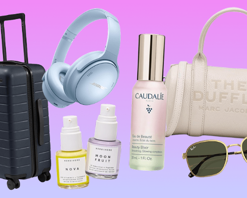 Don’t Even Think About Traveling Without These Essentials cover photo collage