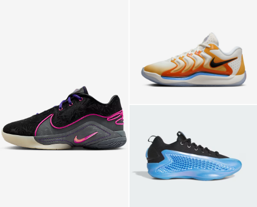 basketball shoes cover photo collage