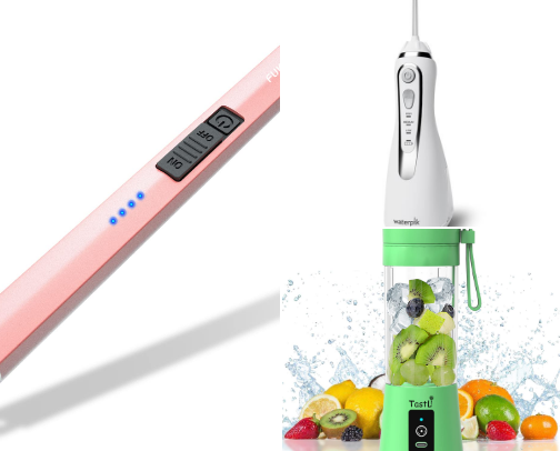 Everyday Useful Gadgets cover photo collage