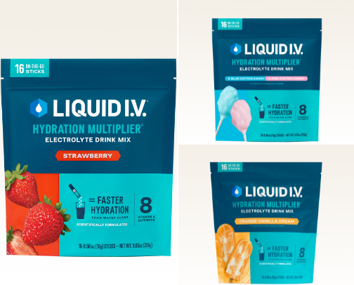 Everything Hydration - Viral Finds & Everyday Essentials cover photo collage