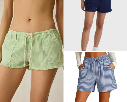 NO JEAN SHORTS HERE BABY cover photo collage