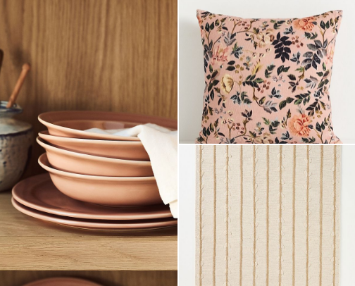 Wish List Items cover photo collage