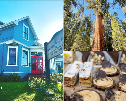 Northern Ca To Do cover photo collage