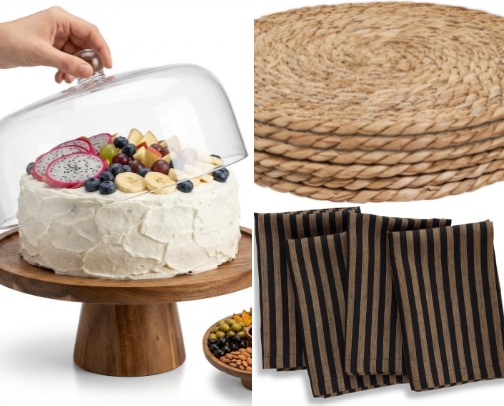 Favorite Amazon Hosting Essentials cover photo collage