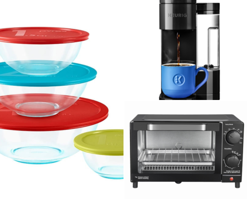 First Apartment Must-Haves cover photo collage