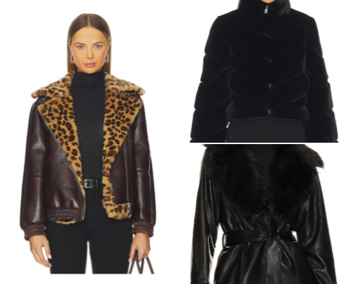 How to look chic this winter❄️ cover photo collage