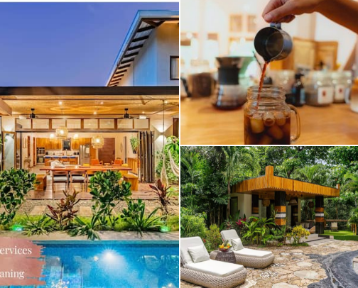 Costa Rica Diaries: My Tamarindo Escape 🇨🇷 cover photo collage