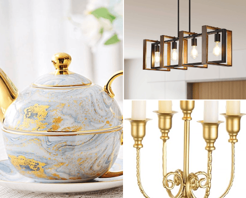 Classic Home Décor cover photo collage