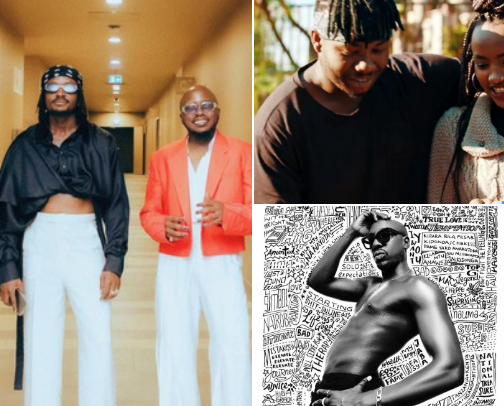 Timeless East African Love songs cover photo collage