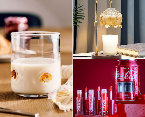 Perfect gifts for the holidays that your friends and family will actually appreciate 🎁✨ cover photo collage