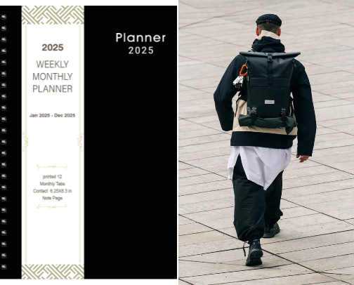 student essentials cover photo collage