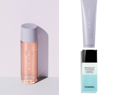 Best for Face and Body care cover photo collage