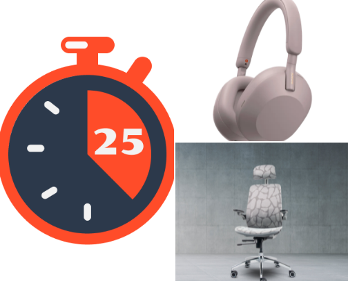 Tools & Gadgets to Boost Your Productivity Every Day cover photo collage