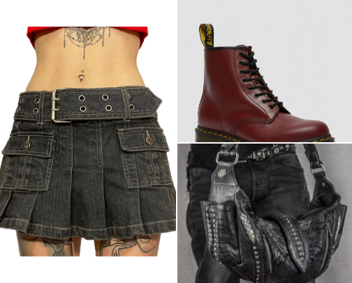 outfit inspo cover photo collage