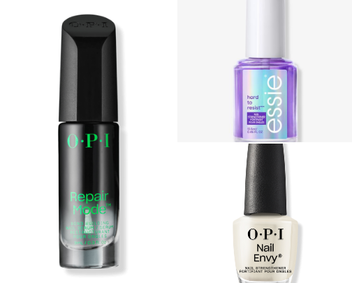 My Holy Grail Nails cover photo collage