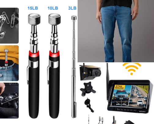 Gift ideas for your boyfriend this Christmas! cover photo collage