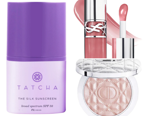 Sephora Just dropped cover photo collage