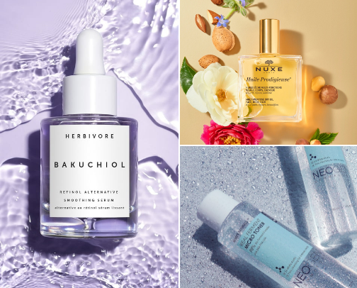 Skincare Routine for Pregnant/Nursing Moms cover photo collage