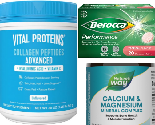 The Ultimate Daily Self-Care & High-Performance Rituals cover photo collage