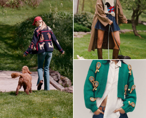 Fall must haves cover photo collage