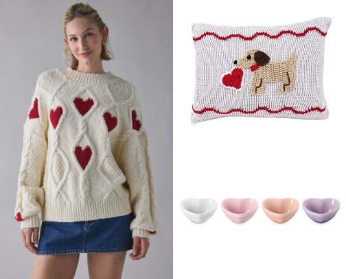 Best Valentines Gifts cover photo collage