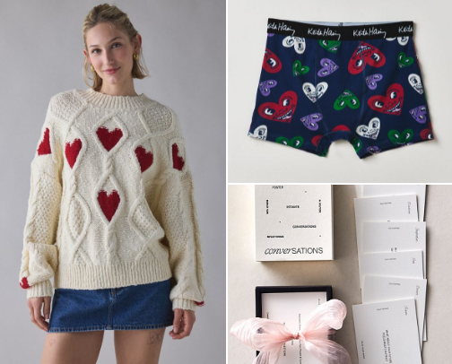 Best Valentines Gifts cover photo collage