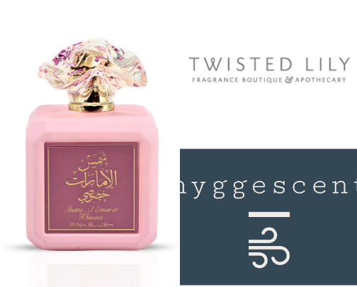 Trusted Perfume Sample Sources cover photo collage