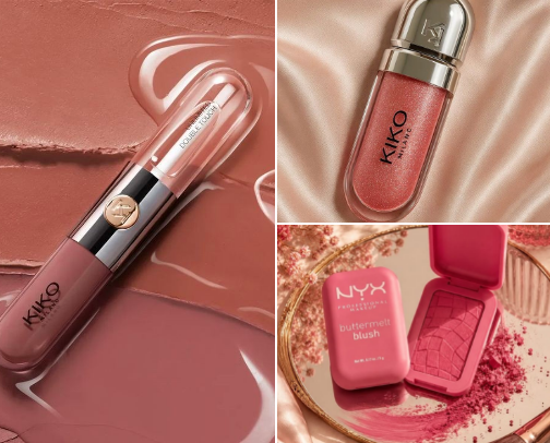 Budget-Friendly Makeup Finds🌸 cover photo collage