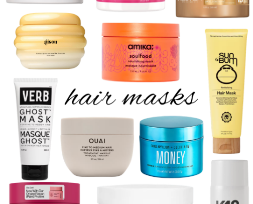 best hair masks of all time cover photo collage