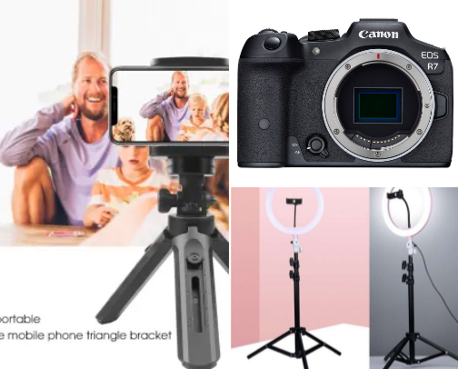 DIGITAL CREATORS  Starter Pack cover photo collage