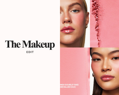 The Makeup Edit cover photo collage
