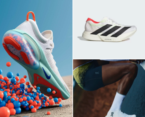Comfortable & Stylish Shoes for Everyday Wear cover photo collage