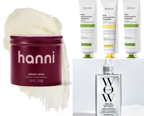 Beauty cover photo collage