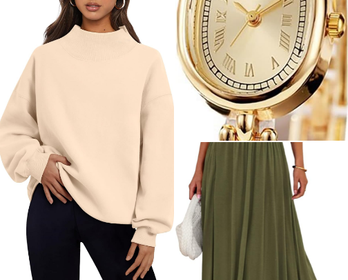 Amazon MUST haves cover photo collage