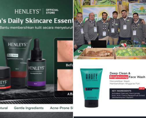 Shopee ID Product I Used and Bought cover photo collage